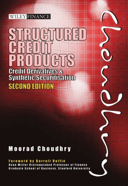 Moorad Choudhry - Structured Credit Products, E-bok