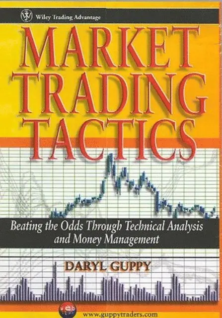 Daryl Guppy - Market Trading Tactics, E-bok. Tillgänglighet: Lägg i varukorg