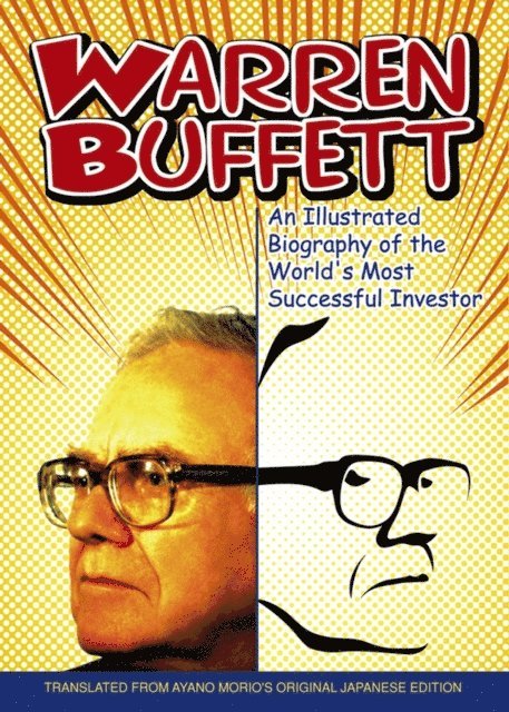 Ayano Morio - Warren Buffett, E-bok. Tillgänglighet: Lägg i varukorg
