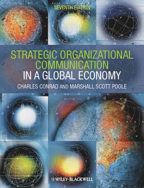 Marshall Scott Poole, Charles Conrad - Strategic Organizational Communication, E-bok