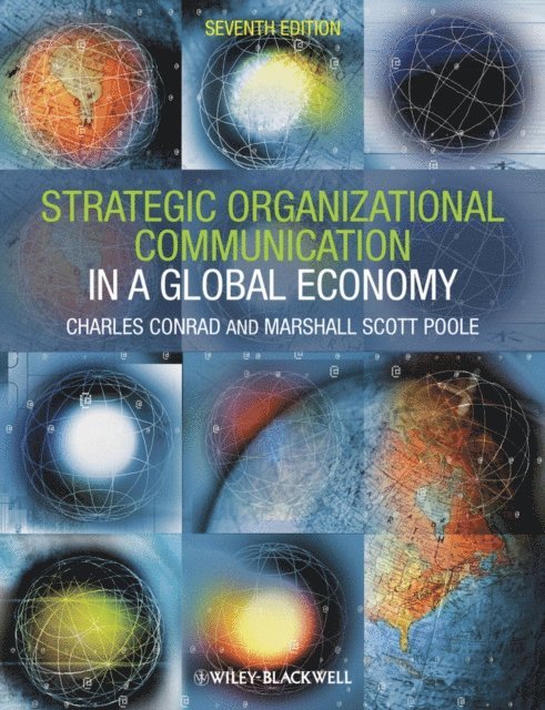 Marshall Scott Poole, Charles Conrad - Strategic Organizational Communication, E-bok