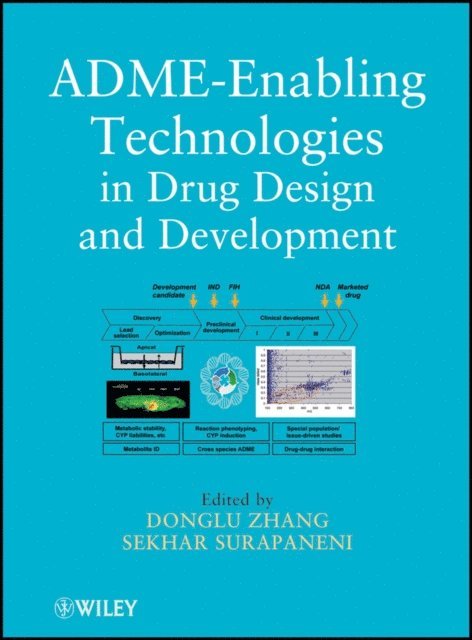 Sekhar Surapaneni, Donglu Zhang - ADME-Enabling Technologies in Drug Design and Development, E-bok