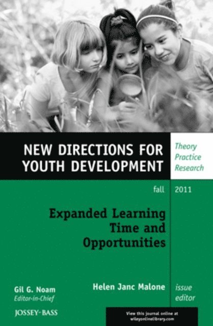 Helen Janc Malone - Expanded Learning Time and Opportunities, E-bok. Tillgänglighet: Lägg i varukorg