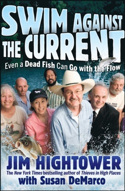 Jim Hightower - Swim against the Current, E-bok. Tillgänglighet: Lägg i varukorg