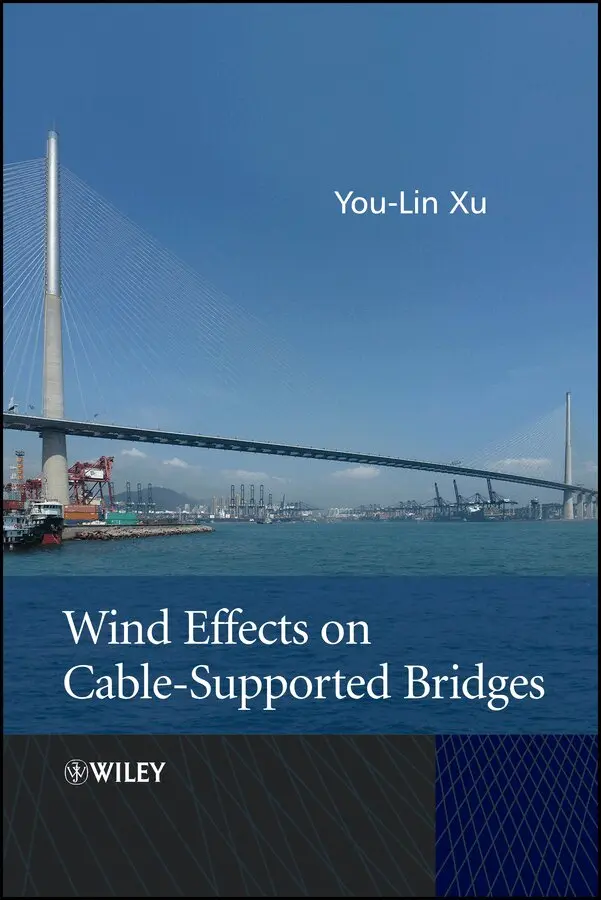 You-Lin Xu - Wind Effects on Cable–Supported Bridges. Tillgänglighet: Tillfälligt slut
