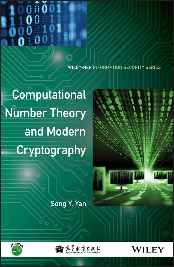 Song Y. Yan - Computational Number Theory and Modern Cryptography, E-bok