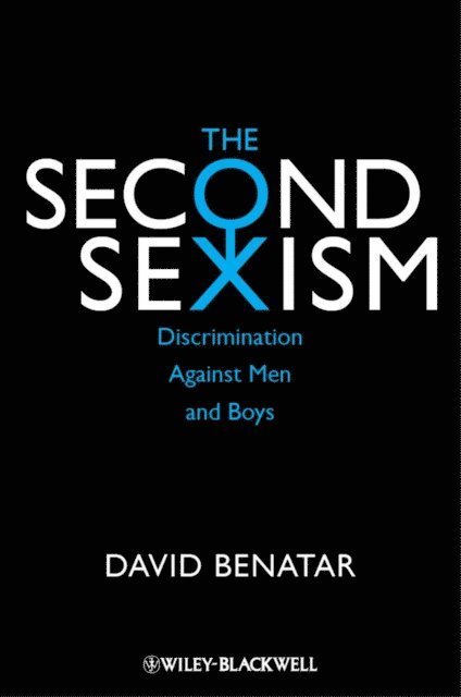 David Benatar - Second Sexism, E-bok