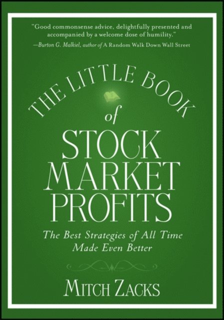 Mitch Zacks - Little Book of Stock Market Profits, E-bok