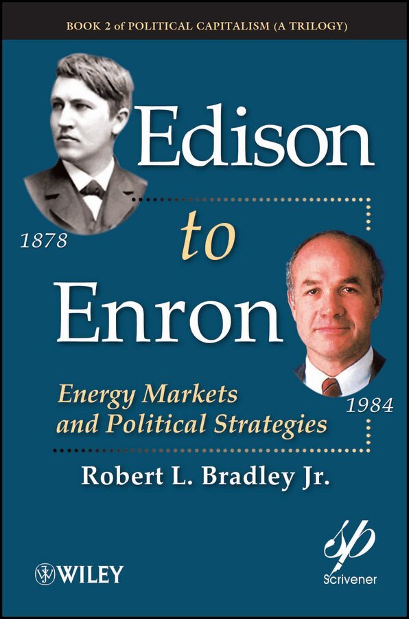 Bradley - Edison to Enron – Energy Markets and Political Strategies. Tillgänglighet: Tillfälligt slut