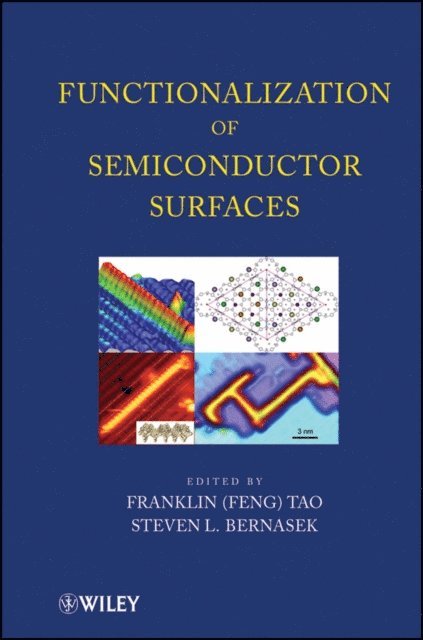 Steven Bernasek, Franklin Tao - Functionalization of Semiconductor Surfaces, E-bok