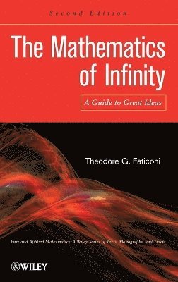 Theodore G. Faticoni - Mathematics of Infinity, Inbunden. Tillgänglighet: Lägg i varukorg