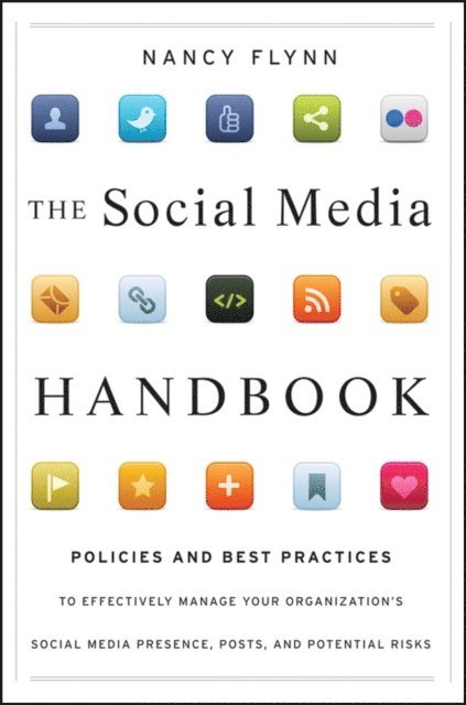 Nancy Flynn - Social Media Handbook, E-bok. Tillgänglighet: Lägg i varukorg
