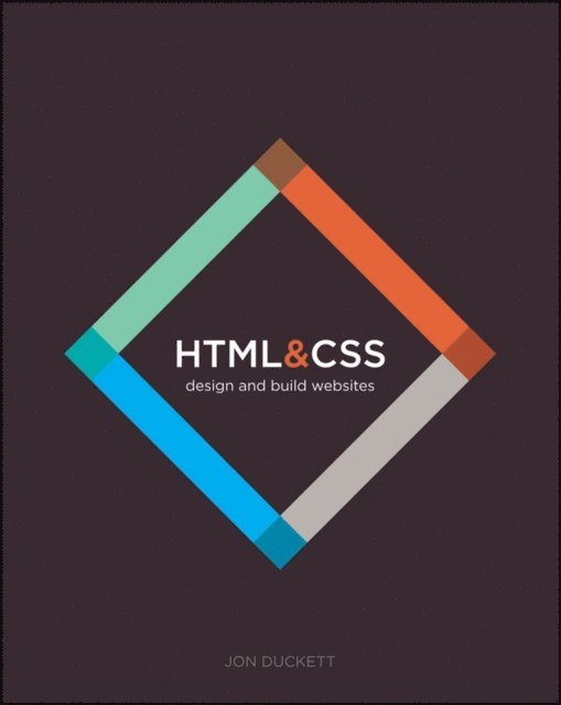 Jon Duckett - HTML and CSS, E-bok