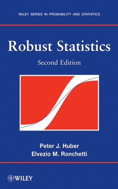 Elvezio M. Ronchetti, Peter J. Huber - Robust Statistics, E-bok