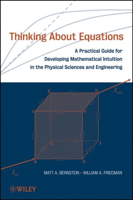 William A. Friedman, Matt A. Bernstein - Thinking About Equations, E-bok