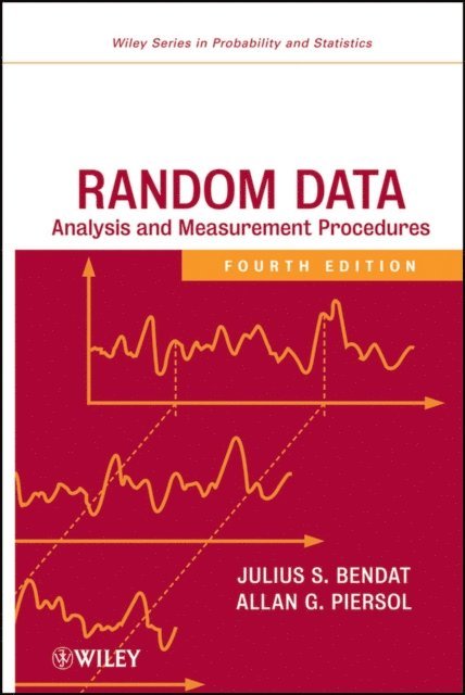 Allan G. Piersol, Julius S. Bendat - Random Data, E-bok