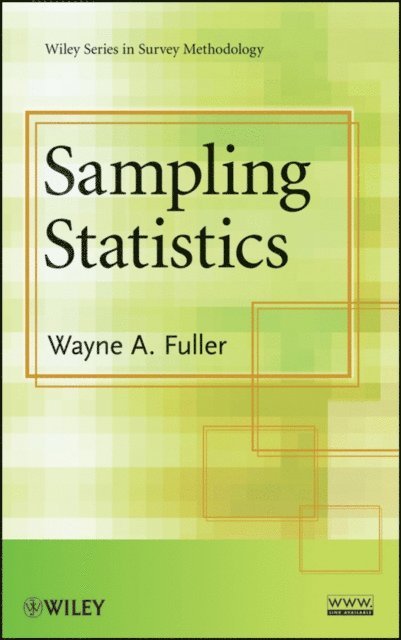Wayne A. Fuller - Sampling Statistics, E-bok