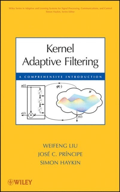 Simon Haykin, Jos  C. Principe, Weifeng Liu - Kernel Adaptive Filtering, E-bok