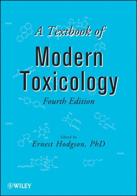 Ernest Hodgson - Textbook of Modern Toxicology, E-bok