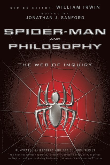 Jonathan J. Sanford - Spider-Man and Philosophy, E-bok