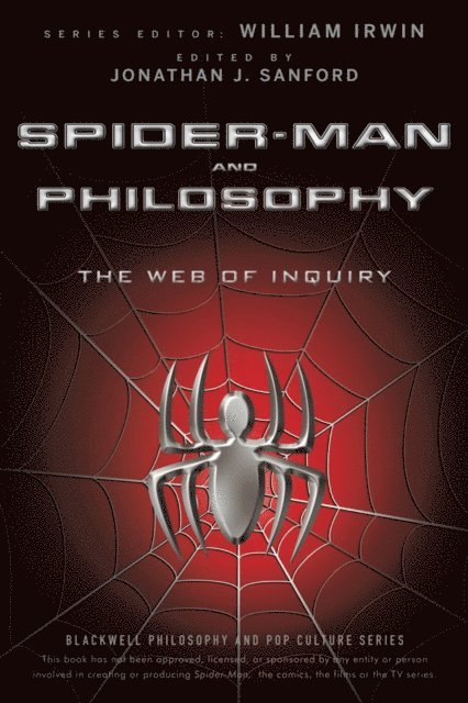 Jonathan J. Sanford - Spider-Man and Philosophy, E-bok