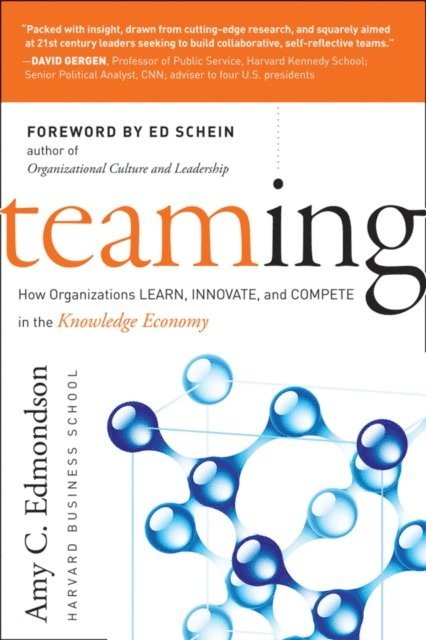 Amy C. Edmondson - Teaming, E-bok