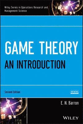 Barron - Barron: Game Theory 2e, Inbunden