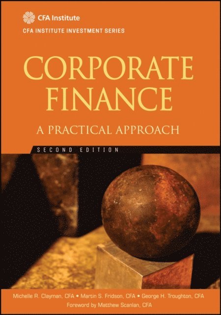 George H. Troughton, Martin S. Fridson, Michelle R. Clayman - Corporate Finance, E-bok