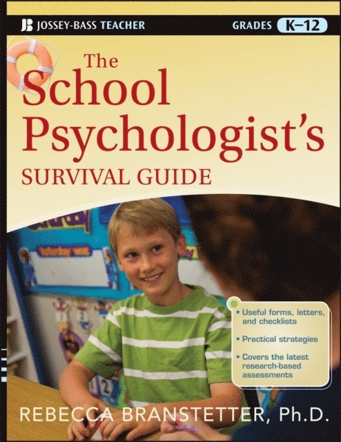 Rebecca Branstetter - School Psychologist's Survival Guide, E-bok