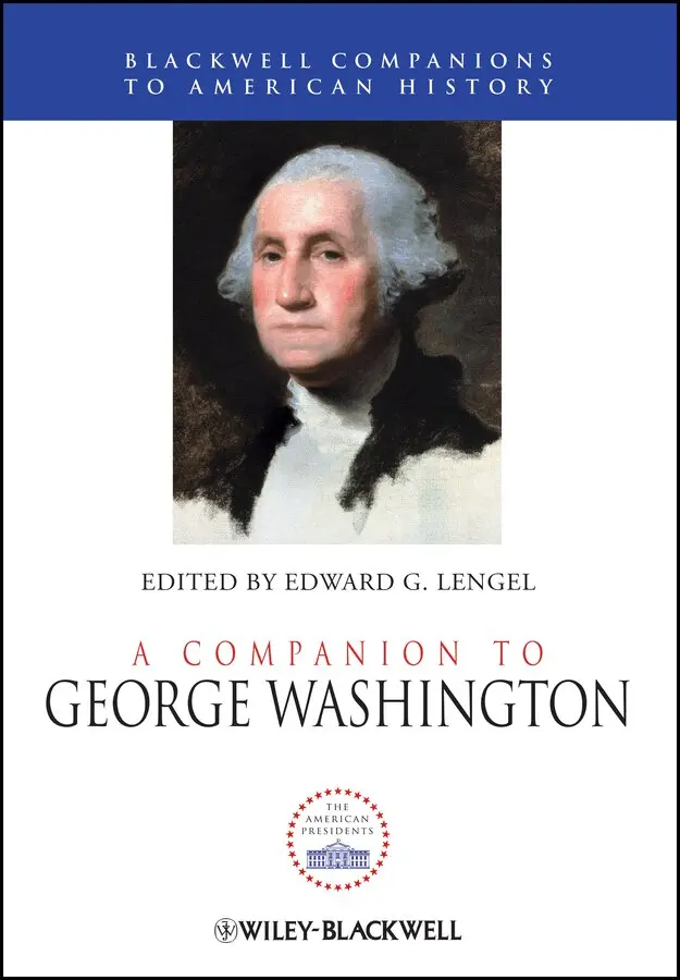 EG Lengel, Edward G. Lengel - Companion to George Washington. Tillgänglighet: Tillfälligt slut