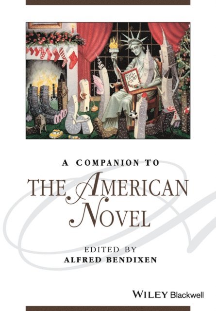 Alfred Bendixen - Companion to the American Novel, E-bok