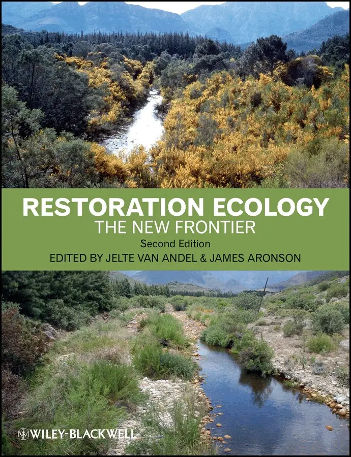 J van Andel - Restoration Ecology – The New Frontier 2e. Tillgänglighet: Tillfälligt slut