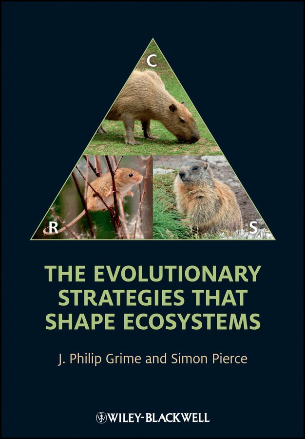 JP Grime - Evolutionary Strategies that Shape Ecosystems. Tillgänglighet: Tillfälligt slut