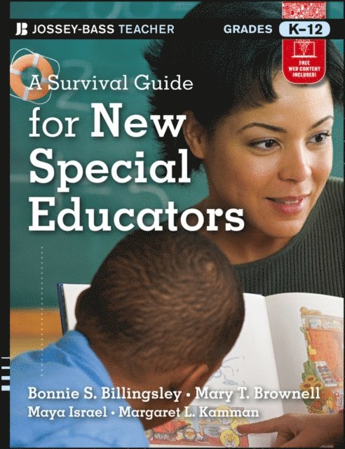 Margaret L. Kamman, Maya Israel, Mary T. Brownell, Bonnie S. Billingsley - Survival Guide for New Special Educators, E-bok