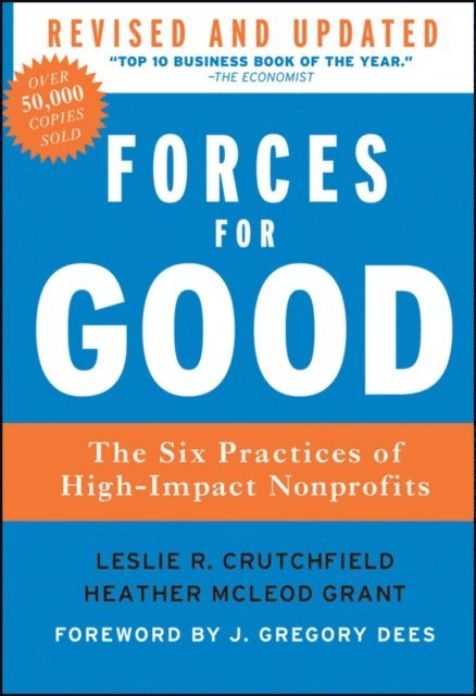 Heather McLeod Grant, Leslie R. Crutchfield - Forces for Good, E-bok