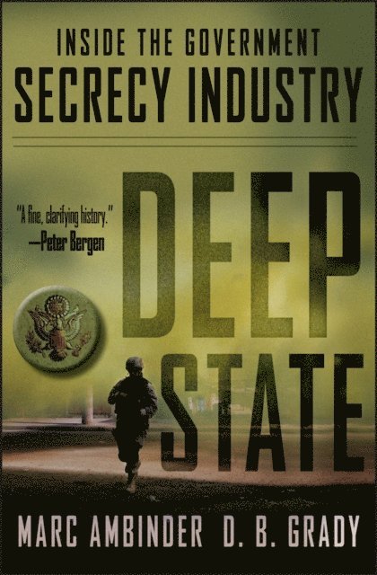 D. B. Grady, Marc Ambinder - Deep State, E-bok