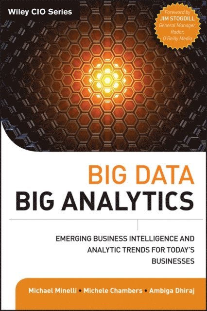 Ambiga Dhiraj, Michele Chambers, Michael Minelli - Big Data, Big Analytics, E-bok