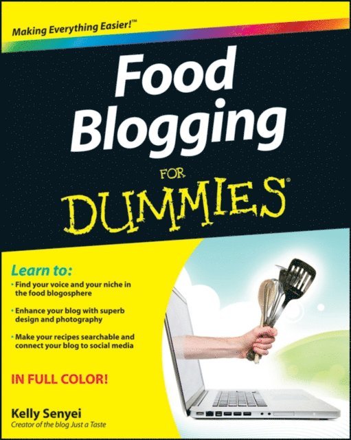 Kelly Senyei - Food Blogging For Dummies, E-bok. Tillgänglighet: Lägg i varukorg