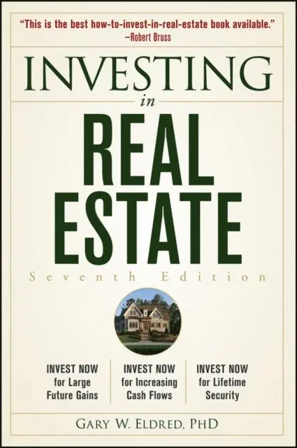 Gary W. Eldred - Investing in Real Estate, E-bok. Tillgänglighet: Lägg i varukorg
