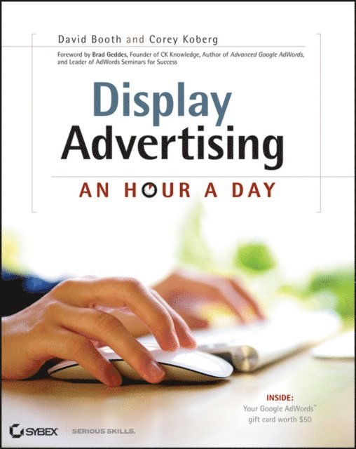 Corey Koberg, David Booth - Display Advertising, E-bok