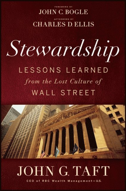 Charles D. Ellis, John G. Taft - Stewardship, E-bok