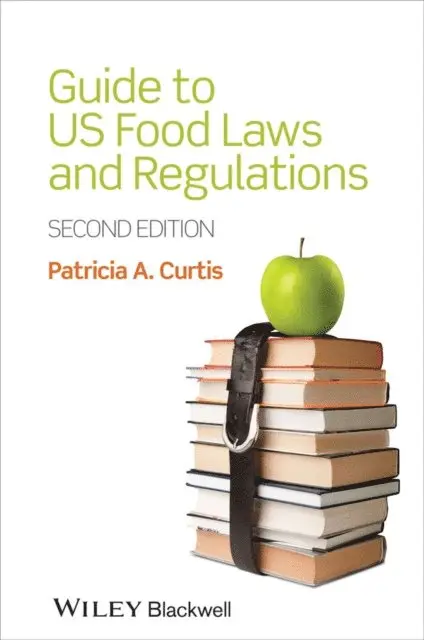 Patricia A. Curtis - Guide to US Food Laws and Regulations, E-bok. Tillgänglighet: Lägg i varukorg