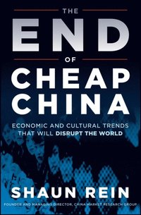 End of Cheap China