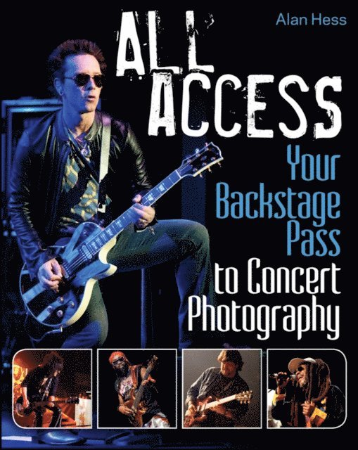Alan Hess - All Access, E-bok