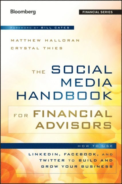Crystal Thies, Matthew Halloran - Social Media Handbook for Financial Advisors, E-bok