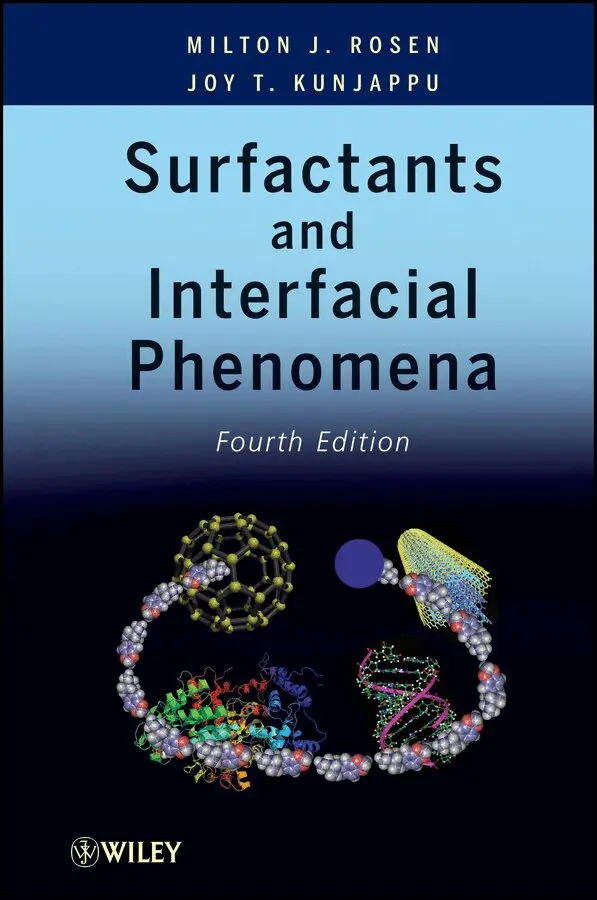 P Rosen - Surfactants and Interfacial Phenomena, Fourth Edit ion. Tillgänglighet: Tillfälligt slut