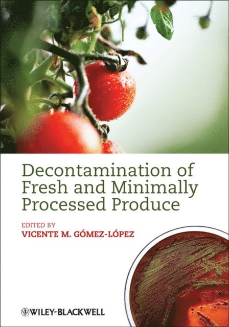 Vicente M. G mez-L pez - Decontamination of Fresh and Minimally Processed Produce, E-bok
