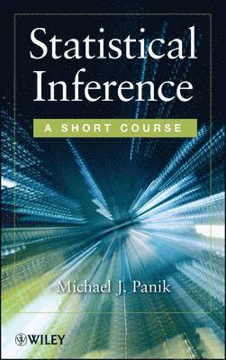 Michael J. Panik - Statistical Inference, Inbunden