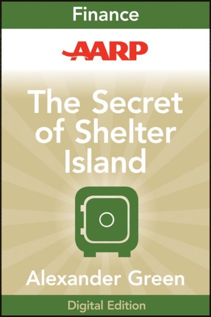 Alexander Green - AARP The Secret of Shelter Island, E-bok