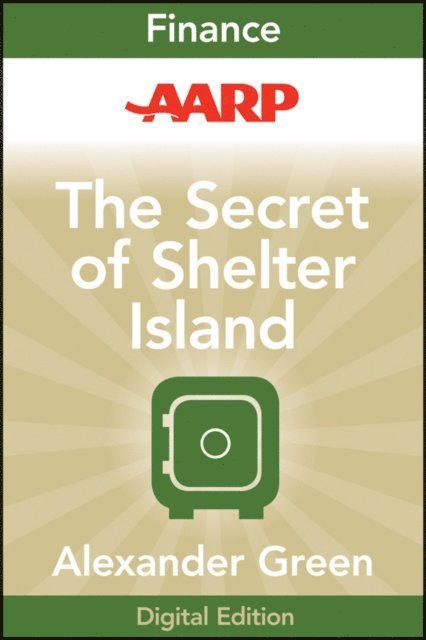 Alexander Green - AARP The Secret of Shelter Island, E-bok